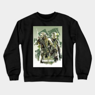 OPERATION SNAKE EATER Crewneck Sweatshirt